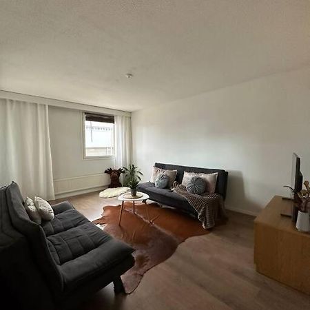 Central City Suite - King Size Bed - Wi-Fi - Sauna Rovaniemi Buitenkant foto