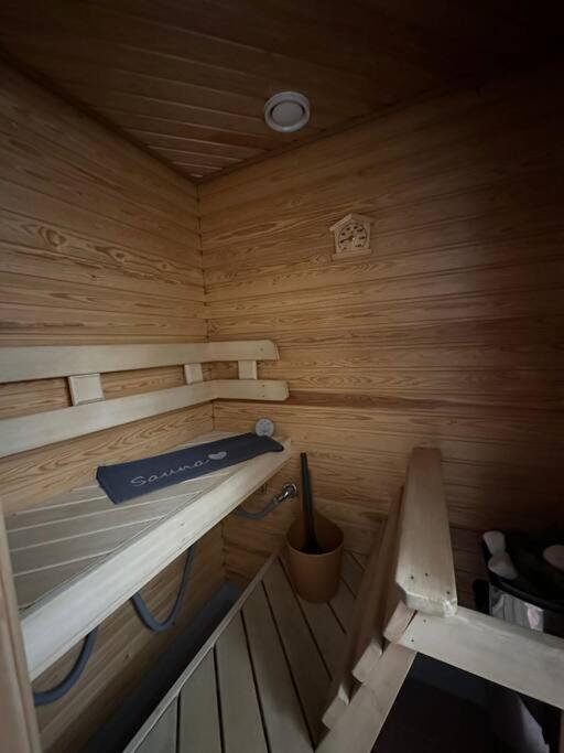 Central City Suite - King Size Bed - Wi-Fi - Sauna Rovaniemi Buitenkant foto